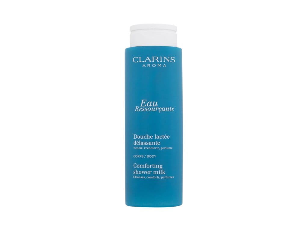 Clarins Aroma Eau Ressourcante Comforting Shower Milk W Krem pod prysznic 200ml-539099